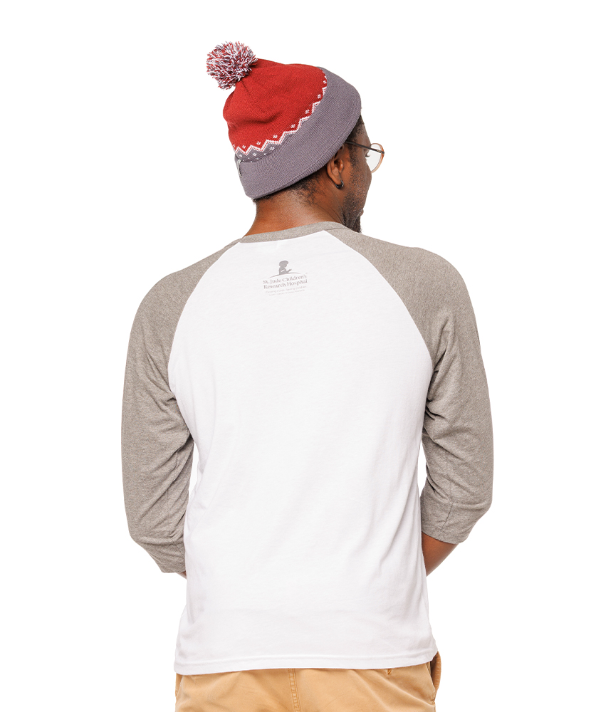 Primary image Mission Driven Quarter Sleeve T-Shirt